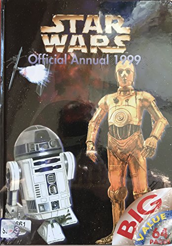 Stock image for Star Wars Annual 1999 (Annuals) for sale by WorldofBooks