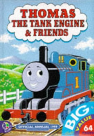 Beispielbild fr Thomas the Tank Engine and Friends - Annual 1999 zum Verkauf von medimops