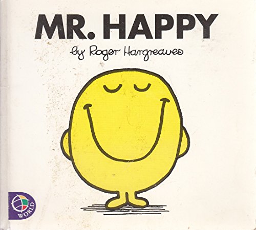 Beispielbild fr Mr. Happy (Mr. Men) zum Verkauf von Reuseabook