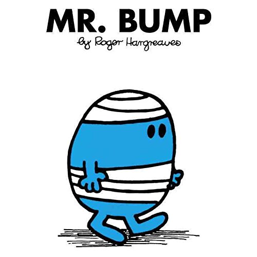 Stock image for MR. BUMP (MR. MEN S.) for sale by Decluttr
