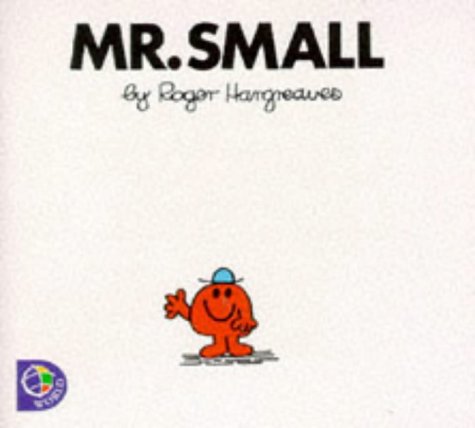 Stock image for Mr.Small (Mr. Men S.) for sale by Wonder Book