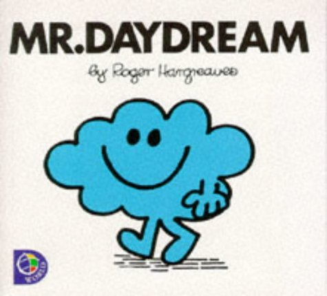 Beispielbild fr Mr.Daydream (Mr. Men) zum Verkauf von AwesomeBooks