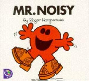 Beispielbild fr Mr. Noisy (Mr. Men) zum Verkauf von AwesomeBooks