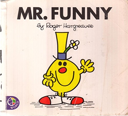 Stock image for MR. FUNNY (MR. MEN S.) for sale by Wonder Book