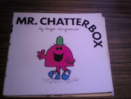 mr chatterbox song
