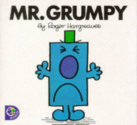 Stock image for Mr.Grumpy: No. 27 (Mr. Men S.) for sale by WorldofBooks