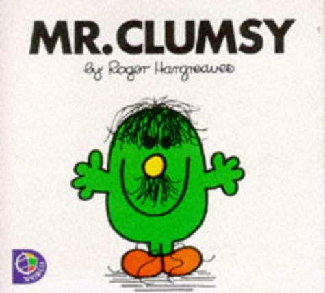 Mr. Clumsy (Mr. Men) (9780749838379) by Hargreaves, Roger