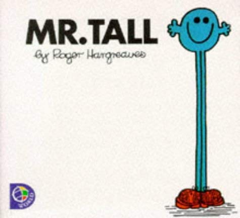 9780749838409: Mr.Tall: No. 31 (Mr. Men S.)