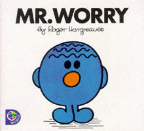 Imagen de archivo de Mr. Worry a la venta por MusicMagpie