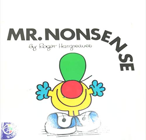 Mr.Nonsense (Mr. Men) (9780749838423) by Hargreaves, Roger