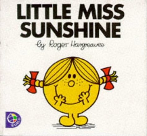 Beispielbild fr Little Miss Sunshine (Little Miss Library) zum Verkauf von AwesomeBooks