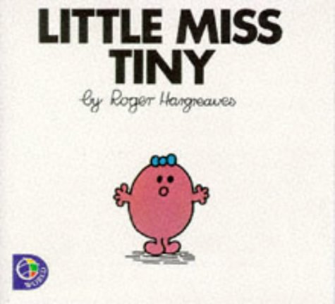 Stock image for Little Miss Tiny: No. 5 (Little Miss Library) for sale by WorldofBooks