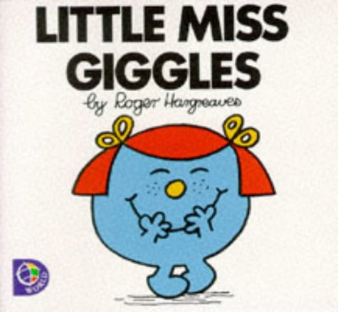 Beispielbild fr Little Miss Giggles (Little Miss Library) zum Verkauf von AwesomeBooks