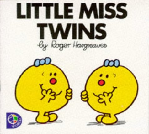 Stock image for Little Miss Twins: No. 12 (Little Miss Library) for sale by WorldofBooks