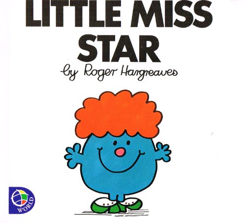 Beispielbild fr Little Miss Star zum Verkauf von Better World Books