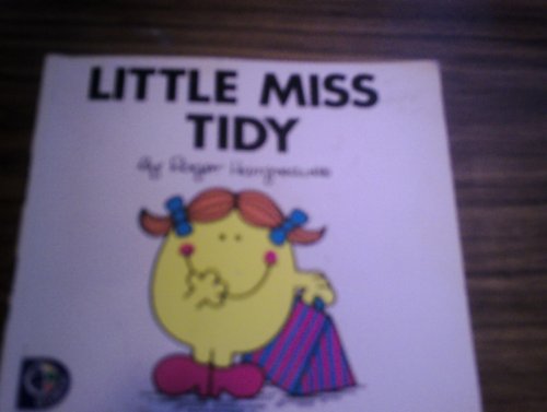 Stock image for Little Miss Tidy: No. 22 (Little Miss Library) for sale by WorldofBooks