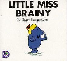 Little Miss Brainy (Little Miss Library) (9780749838775) by Hargreaves, Roger