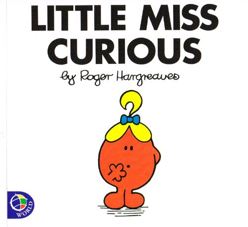 Imagen de archivo de Little Miss Curious a la venta por Philip Emery