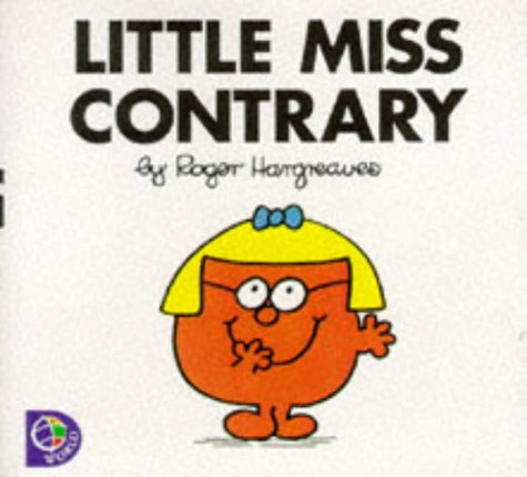 9780749838812: Little Miss Contrary: No. 29