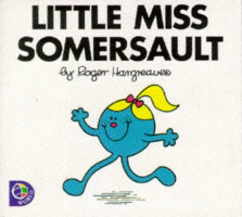 Beispielbild fr Little Miss Somersault zum Verkauf von More Than Words