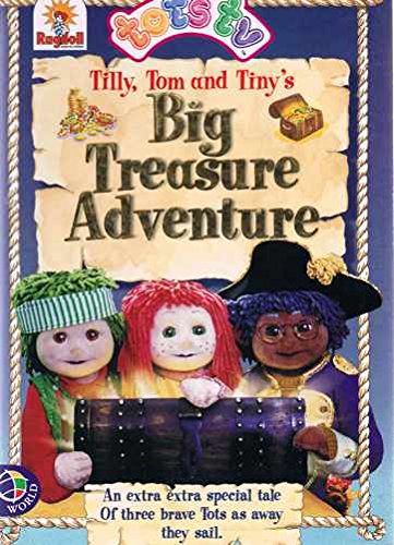 Stock image for Big Treasure Adventure ("Tots TV") for sale by WorldofBooks