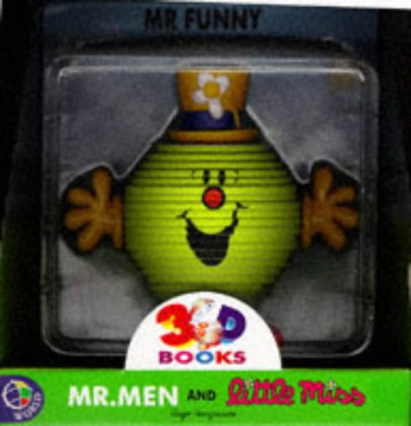 9780749839024: Mr. Funny (Mr. Men & Little Miss 3D Books)