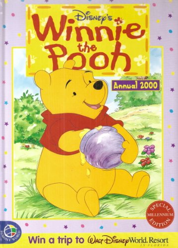 Beispielbild fr Winnie the Pooh Annual 2000 (Annuals) zum Verkauf von AwesomeBooks