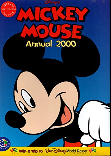 9780749842680: Mickey Mouse Annual (Annuals)
