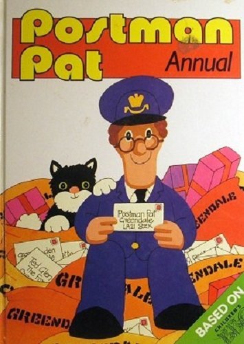 Beispielbild fr Postman Pat Annual 2000 (Annuals) zum Verkauf von WorldofBooks