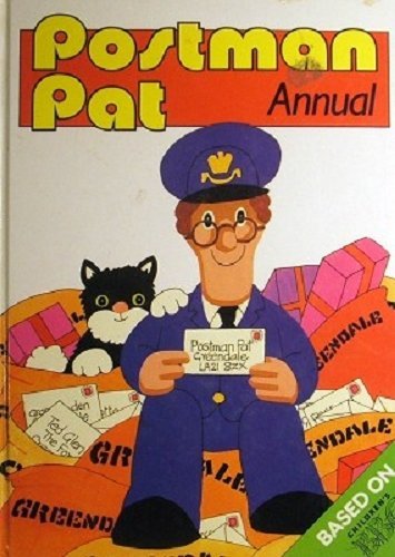 9780749842888: Postman Pat Annual 2000