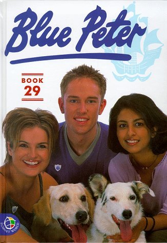 Stock image for Blue Peter Book 29 (Annual) for sale by WorldofBooks