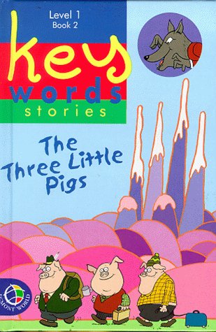 Beispielbild fr Three Little Pigs ( Level 1 Book 2 Key Words Stories) zum Verkauf von WorldofBooks