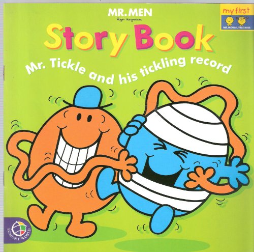 Stock image for Mr. Tickle and His Tickling Record for sale by WorldofBooks