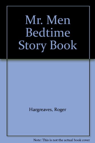 Mr Men Bedtime Story (9780749844134) by Hargreaves, Roger
