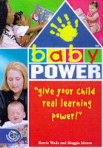 Beispielbild fr Baby Power zum Verkauf von WorldofBooks