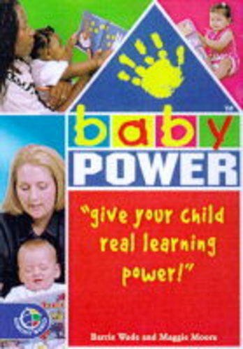 Imagen de archivo de Baby Power a la venta por WorldofBooks