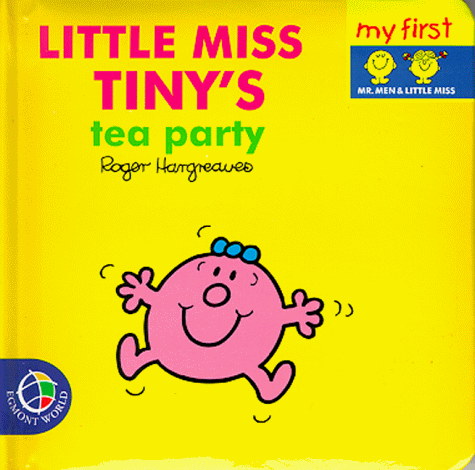 9780749846466: Little Miss Tiny's Tea Party