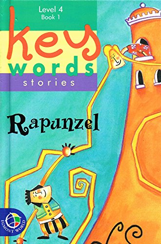 Stock image for Rapunzel (Key Words Stories) for sale by AwesomeBooks