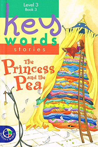 9780749846626: Princess and the Pea: Level 3, Book 3 (Key Words Stories)