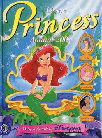 9780749848668: Disney's Princess Annual 2001