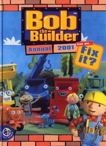 Bob the Builder Annual (9780749848675) by Joanna Macrae