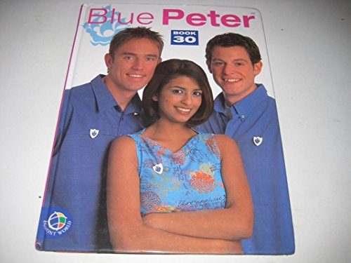 Imagen de archivo de Blue Peter a la venta por Better World Books Ltd