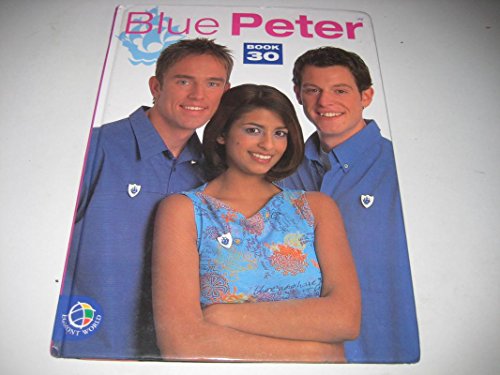 Stock image for Blue Peter Book 30 (Annual) for sale by WorldofBooks