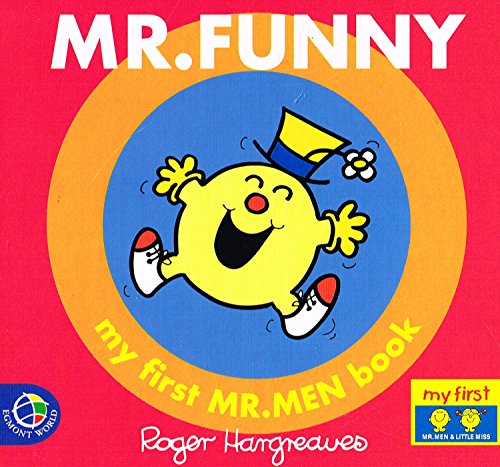 9780749849207: Mr. Funny : Board Book : (Mr. Men)