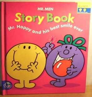 Beispielbild fr Mr Men Story Book: Mr Happy And His Best Smile Ever zum Verkauf von WorldofBooks