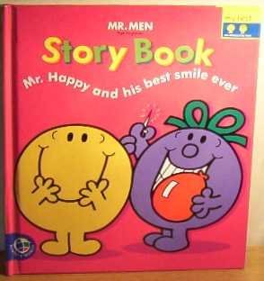 Imagen de archivo de Mr Men Story Book: Mr Happy And His Best Smile Ever a la venta por WorldofBooks