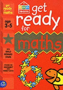 Beispielbild fr Get Ready for Maths (I Can Learn) zum Verkauf von WorldofBooks