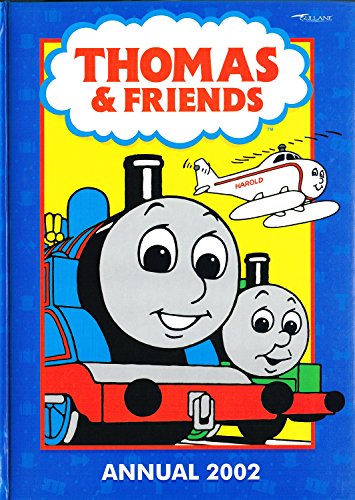 Thomas and Friends Annual 2002