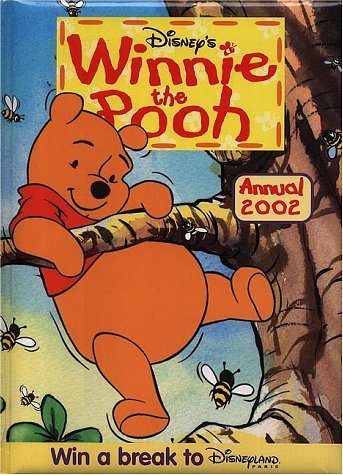 Stock image for Disney's Winnie the Pooh Annual - 2002 for sale by WorldofBooks