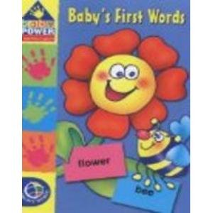 Baby's First Word (Baby Power) (9780749851736) by [???]